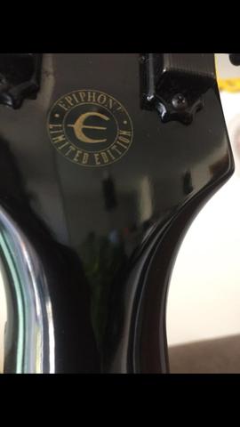 Guitarra Epiphone - Foto 3