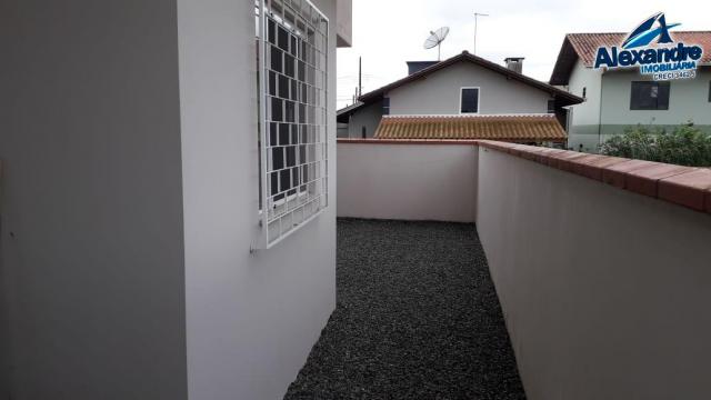 Casa geminada na barra do rio cerro em jaraguá do sul. - Foto 12