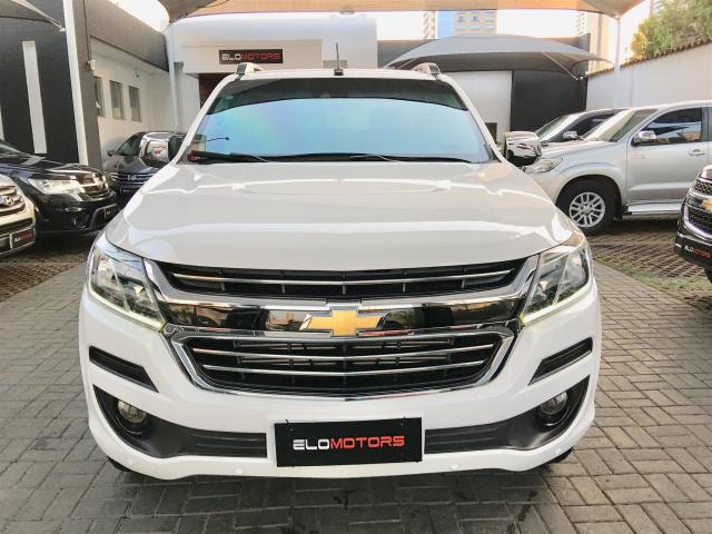 Chevrolet s10 2017/2018 2.8 ltz 4x4 cd 16v turbo diesel 4p automático - Foto 2
