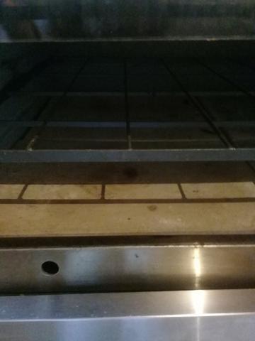 Forno de pizza com pedra refratária - Foto 4