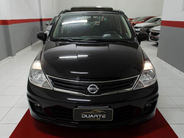 Nissan Tiida 2012 Sl 1.8 Automática - Excelente Estado - Foto 2
