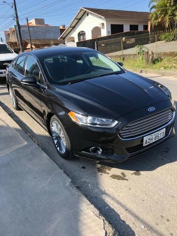 Fusion Muito Novo !!!!!