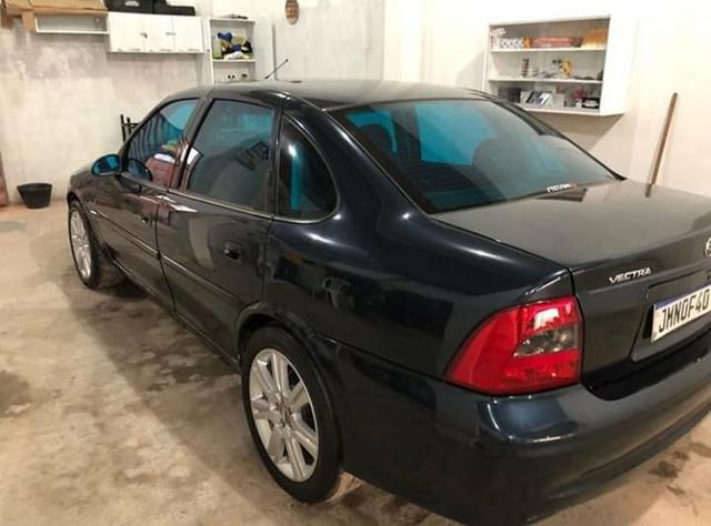 Vectra 2002 Zero - Foto 3
