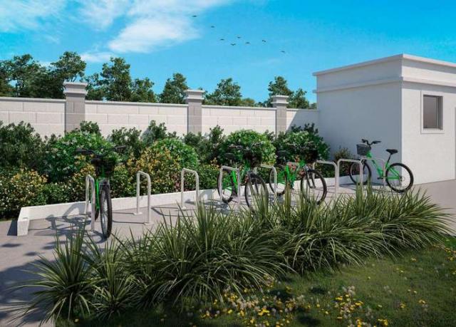 Residencial solar buritis - 39m² a 45m² - sertãozinho, sp id3911 - Foto 2