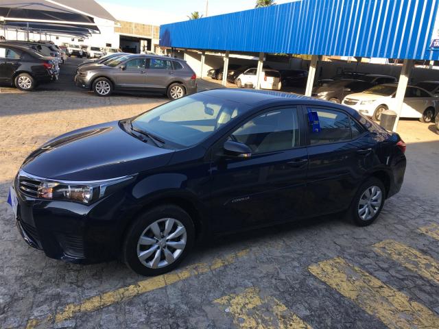TOYOTA COROLLA 2016/2017 1.8 GLI 16V FLEX 4P AUTOMÁTICO - Foto 4
