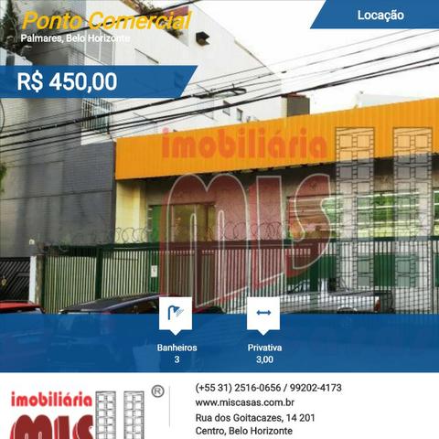 Locação ou Venda - Imobiliária Mis Casas - Foto 5