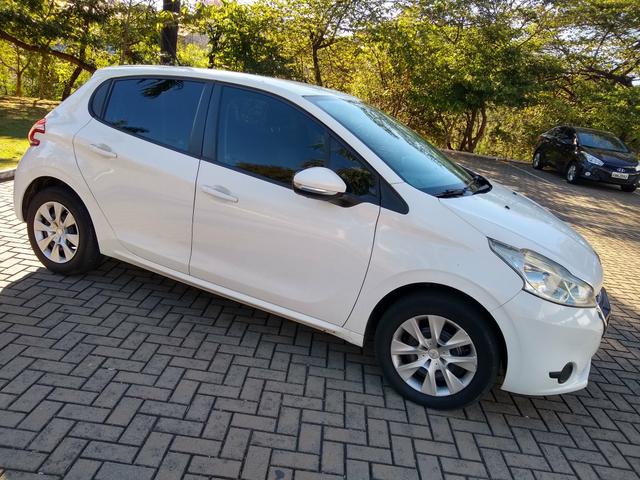 Peugeot Active pack 1.5 2014 Flex Leilão! LEIA O ANÚNCIO!!! - Foto 4