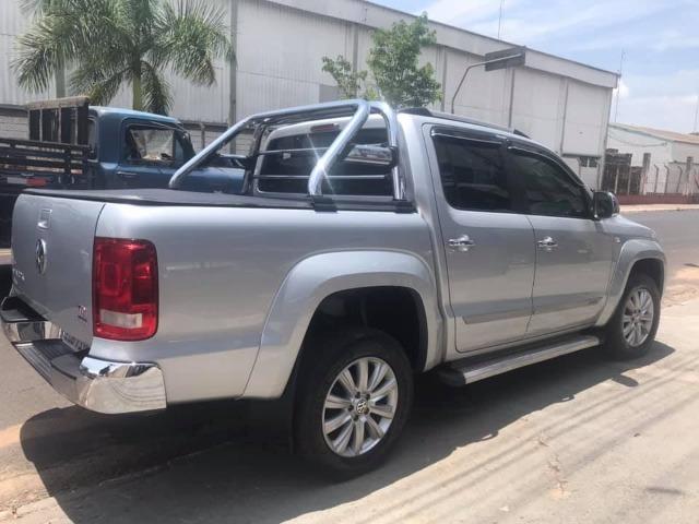 Volkswagen Amarok 2.0 Highline 4x4 Turbo Diesel Manual - Foto 3