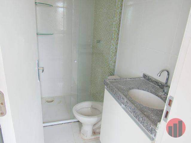 Kitnet para alugar, 30 m² por R$ 875,00/mês - Varjota - Fortaleza/CE - Foto 9