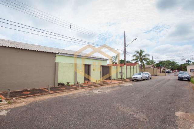 Casa para aluguel, 3 quartos, 2 vagas, são joão bosco - porto velho/ro - Foto 2