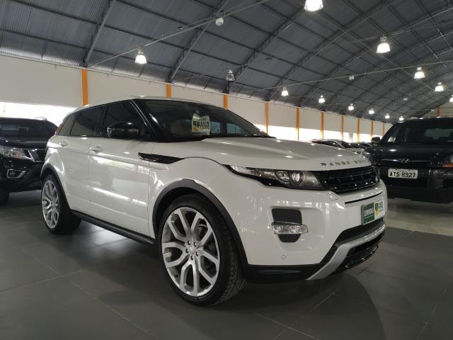 Land Rover Range Rover Evoque 2015