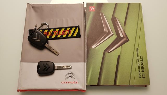 Vendo Citroen C3 Exclusive 1.4 Flex 2012 - Foto 9