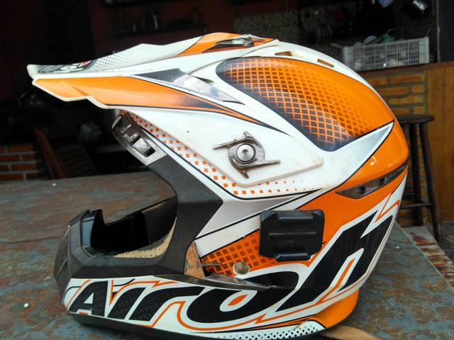 Capacete airoh - Foto 5