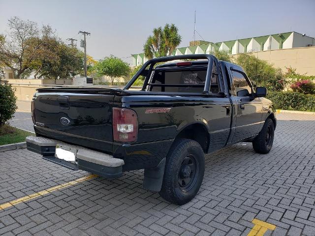 Ford Ranger XLS Cab Simples Gasolina/GNV 2007 - Foto 3