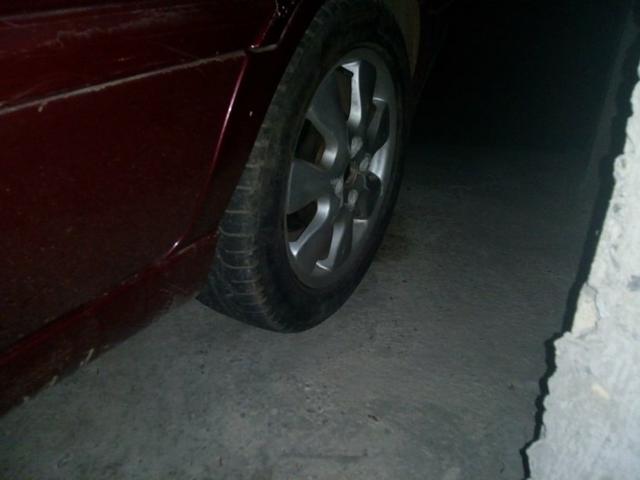 Roda aro 15 - Foto 2
