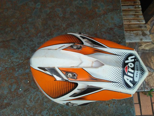Capacete airoh - Foto 2