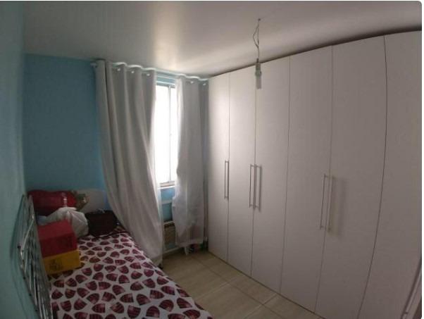 Camorim apto 3 qts sala armarios lazer doc ok - Foto 4