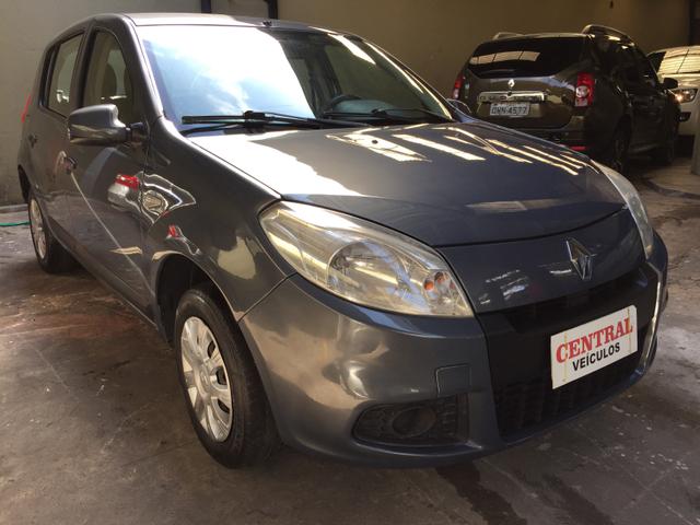 Sandero expression 1.0 2012