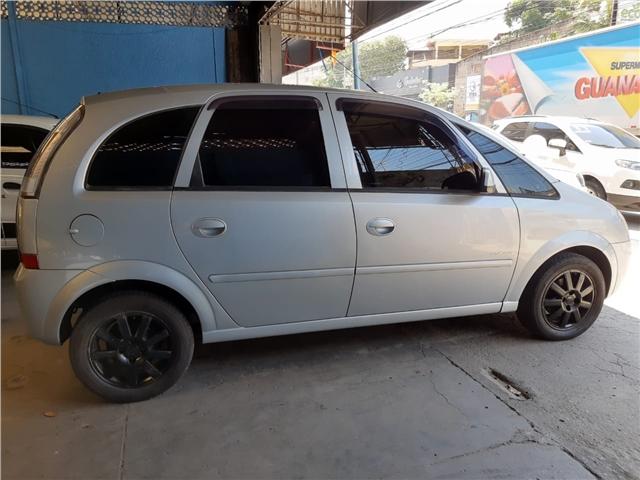 Chevrolet Meriva 1.4 mpfi maxx 8v econo.flex 4p manual - Foto 4