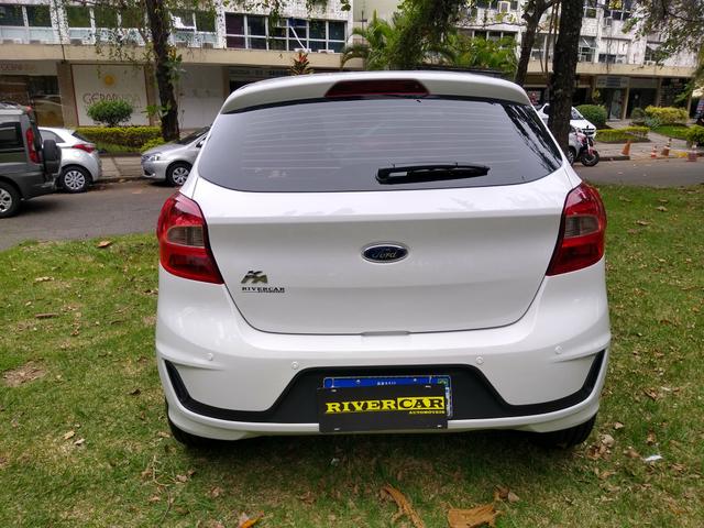 Ford Ka se 1.5 2019 automatico - Foto 5