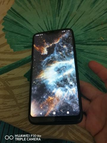 Troco ou vendo ( Moto G7 Power) - Foto 5