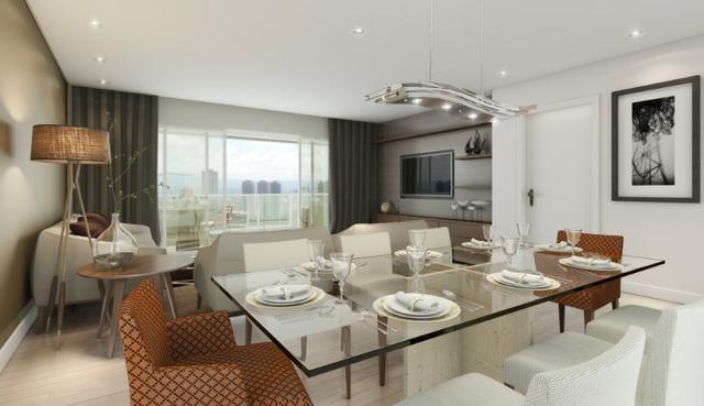 The Hills - Apartamentos novos no Centro! 3 quartos 86m² - Foto 4