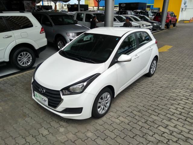 HYUNDAI HB20 2016/2017 1.6 COMFORT PLUS 16V FLEX 4P MANUAL - Foto 11