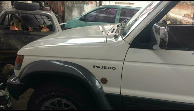 Vende-se Pajero Full - Foto 3