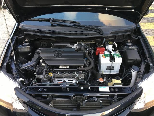 TOYOTA ETIOS 2016/2017 1.5 PLATINUM SEDAN 16V FLEX 4P AUTOMÁTICO - Foto 16