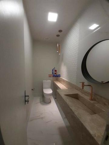Casa de alto padrão para locação, por R$ 3.500,00 - Casa Preta - Ji-Paraná/RO - Foto 12