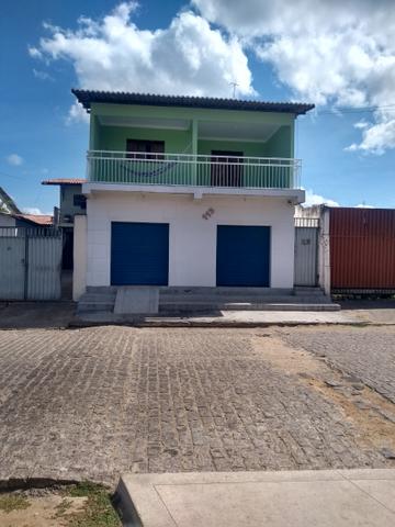 Alugo primeiro andar no centro de Ceará Mirim