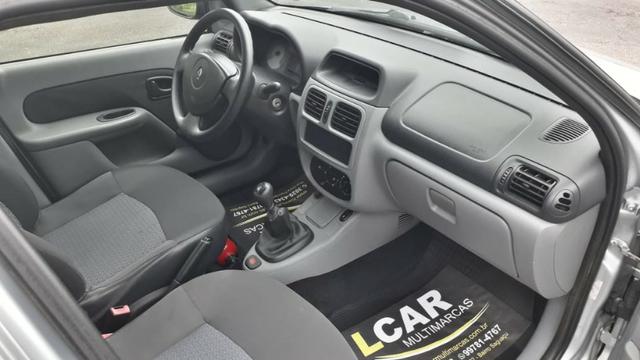 Clio Sedan 1.0 Expression (Abaixo da Fipe!!) - Foto 9