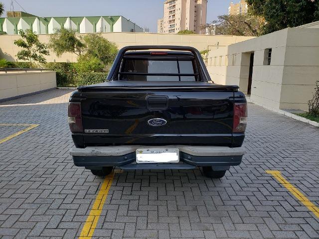 Ford Ranger XLS Cab Simples Gasolina/GNV 2007 - Foto 8