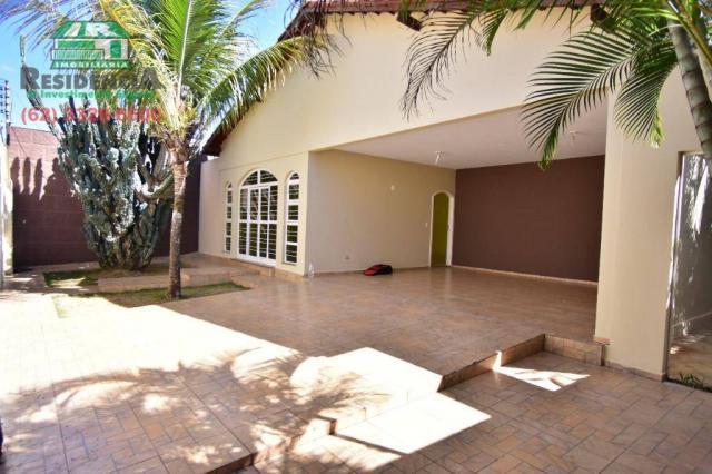 Casa à venda, 350 m² por R$ 1.000.000 - Jardim Bandeirante - Anápolis/GO