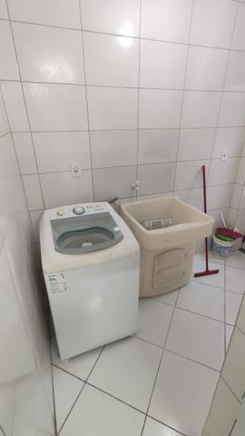 Alugo ap mobiliado av suíte 3 vagas de garagem - Foto 3