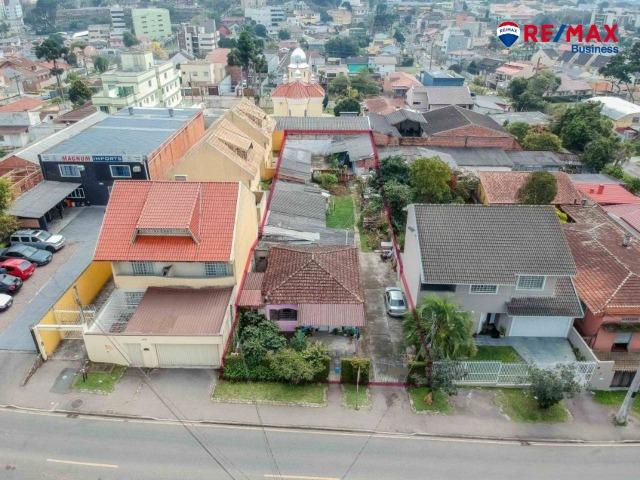 Terreno à venda, Guaíra - Curitiba