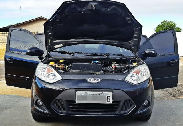 Fiesta 1.6 Class Hatch 2012/2013 - Foto 12