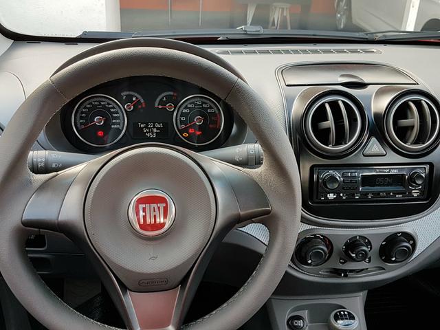 Fiat Palio Attractive 1.0 2014 completo - Foto 6
