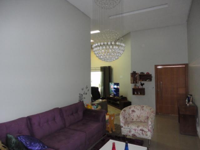 Vicente pires, linda e moderna casa, sala com pé direito duplo - Foto 5
