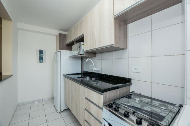 Apartamento de 2 quartos, 1 vaga de garagem - Caiuá AP0396 - Foto 12