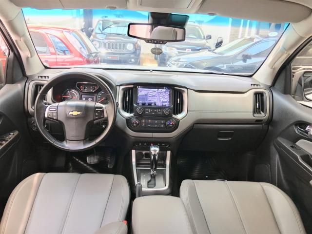 Chevrolet s10 2017/2018 2.8 ltz 4x4 cd 16v turbo diesel 4p automático - Foto 11