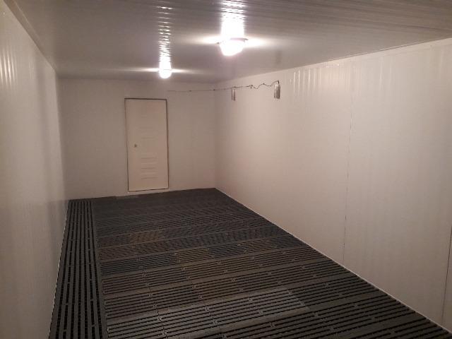 Câmara Fria Modular, ajuste -5ºC á +10ºC, Marca Eletrospitalar - Equipamento SEMI-NOVO - Foto 2