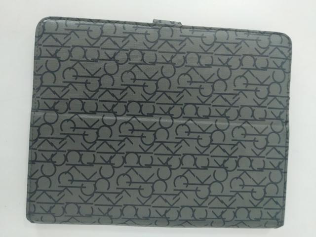 Vendo capa para ipad de couro calvin klein - Foto 2