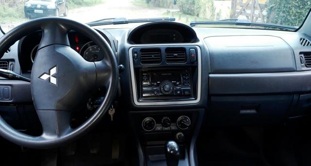 Pajero TR4 2010 super conservada - Foto 7