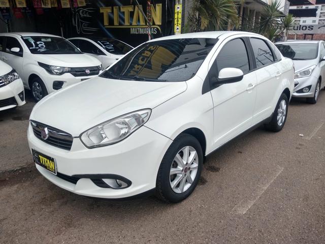 Grand Siena 1.4 ano 2013. Ent.R$9.000 - TITAN MULTIMARCAS