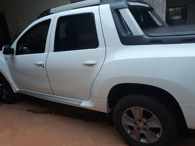 Vende-se Oroch 2017 2018 Branca - Foto 2