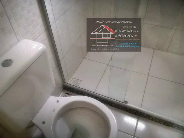 Aluga-se Apartamento 2 quartos no Outeiro das Pedras - Foto 3