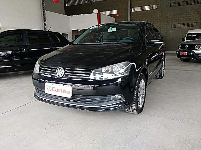 Voyage Comfortline I-Motion 1.6 (Flex) 2013