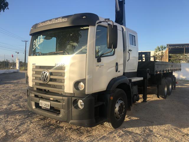 Vw 24280 - Mulk 45t R$ 265,000,00