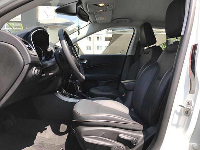 JEEP COMPASS 2019/2019 2.0 16V DIESEL LONGITUDE 4X4 AUTOMÁTICO - Foto 5